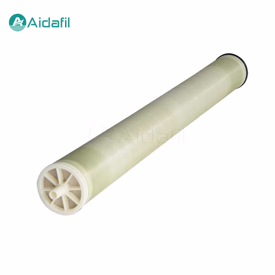 Sistema de ósmosis inversa Purificador de agua RO Purificación de agua RM