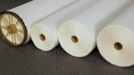Membrana UF en espiral sanitaria para aplicaciones especiales